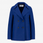 Пальто Harris Wharf London AG2211MLK-340 яркосин