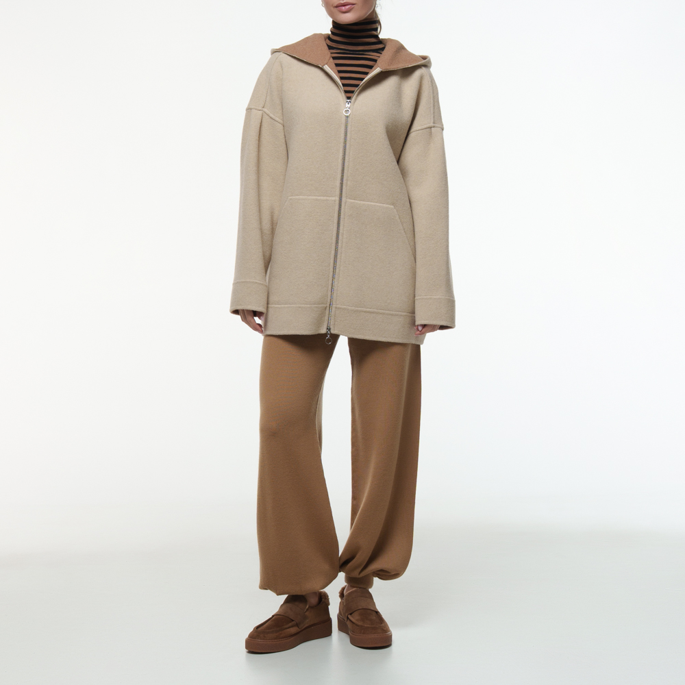 Пальто MM by MaxMara SOTTILE-001