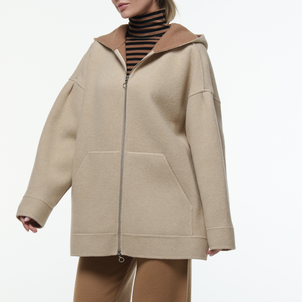 Пальто MM by MaxMara SOTTILE-001