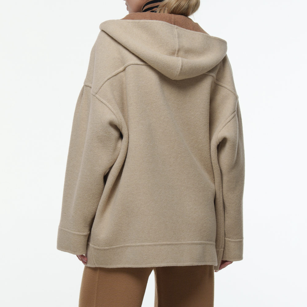 Пальто MM by MaxMara SOTTILE-001