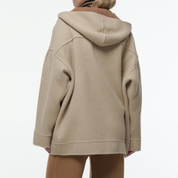 Пальто MM by MaxMara SOTTILE-001