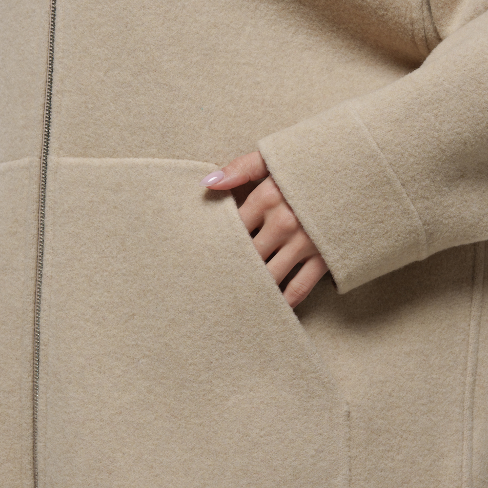 Пальто MM by MaxMara SOTTILE-001