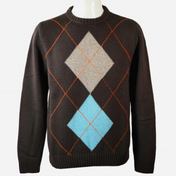 Свитер Umberto Vallati 3321 5240 7025кор