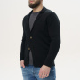 Пиджак Umberto Vallati 2305 7220 9000чер ABKOST