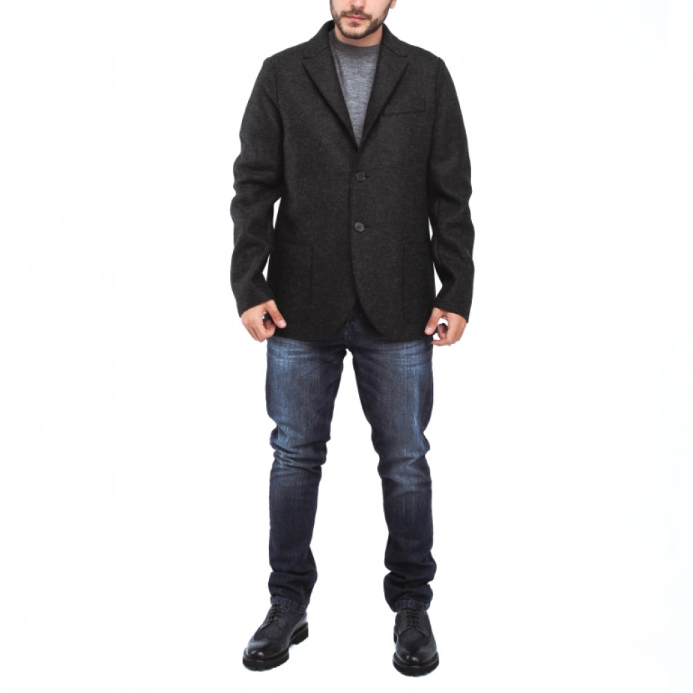 Пиджак Harris Wharf London C8A22MLK-180сер