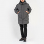 Пуховик Gallotti 842297-490зел