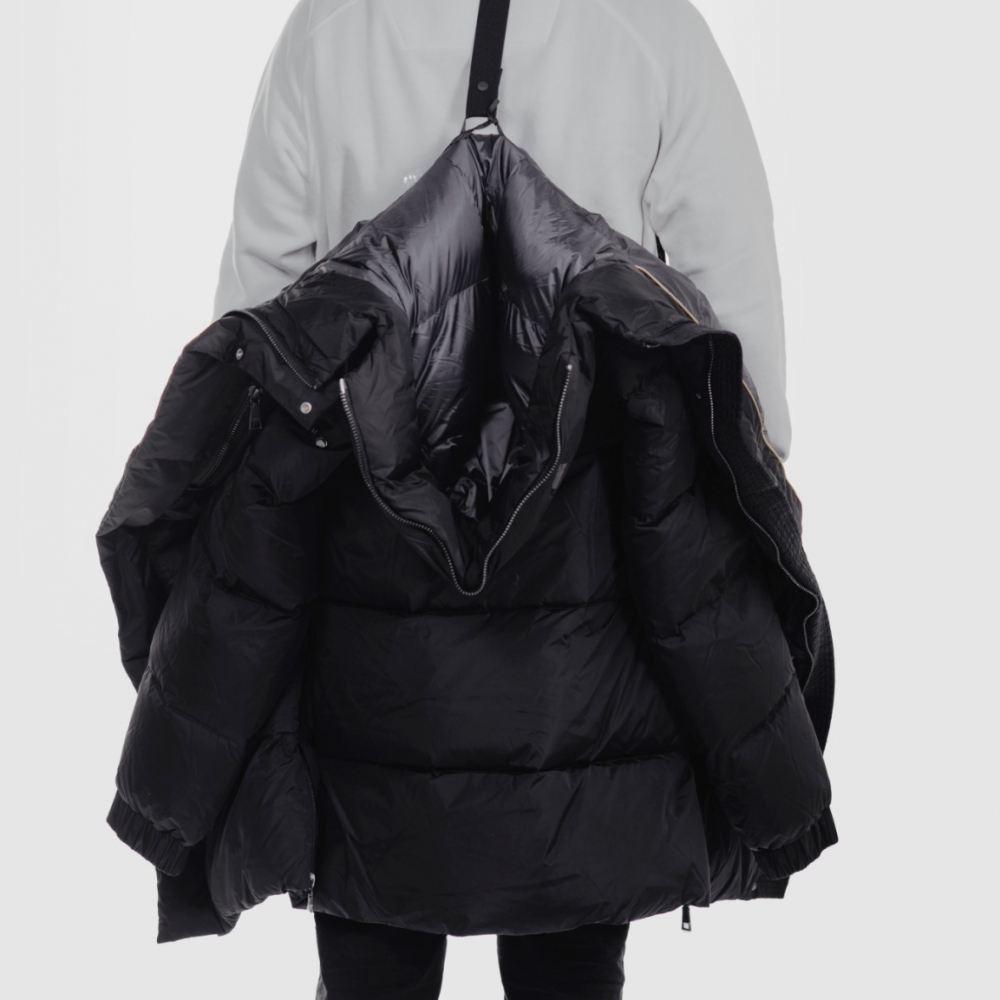 Пуховик ADD 8AM002-8507