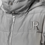 Пуховик John Richmond HMA23001PI сер