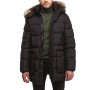 Пуховик Hetrego 8G484 ANDRE чер