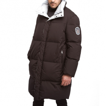 Пуховик Gallotti 842094-999чер