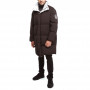 Пуховик Gallotti 842094-999чер