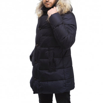 Пуховик AFG 25T063-060