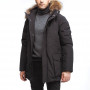 Пуховик Hetrego 8G420 NATAN чер