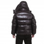 Пуховик ADD 002-8506чер