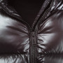 Пуховик ADD 002-8506чер