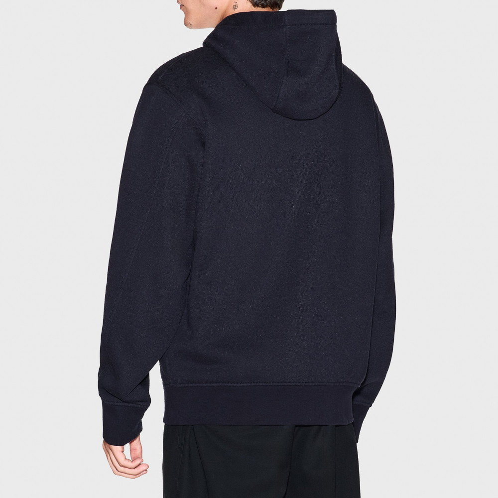Толстовка Armani Exchange XM001026 син