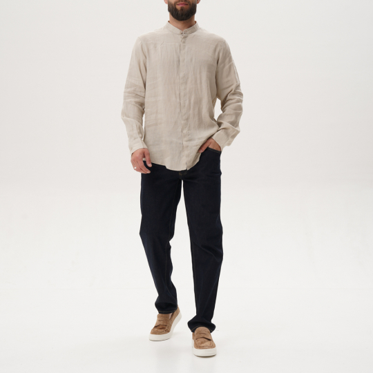 Джинсы Baronio J2611-MADDOX син