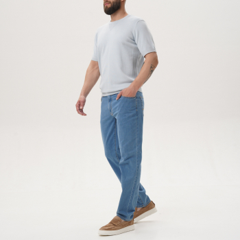 Джинсы Baronio J2610-MADDOX гол