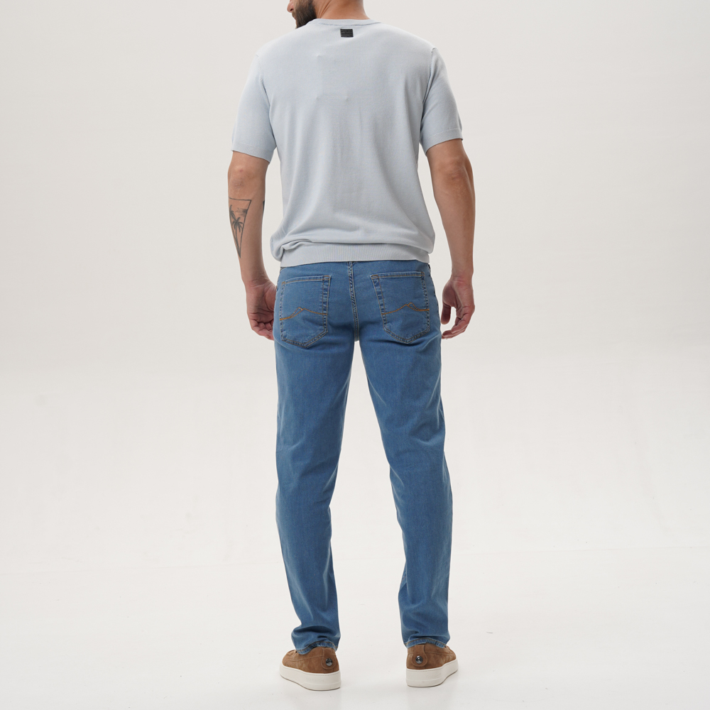 Джинсы Baronio J2610-MADDOX гол