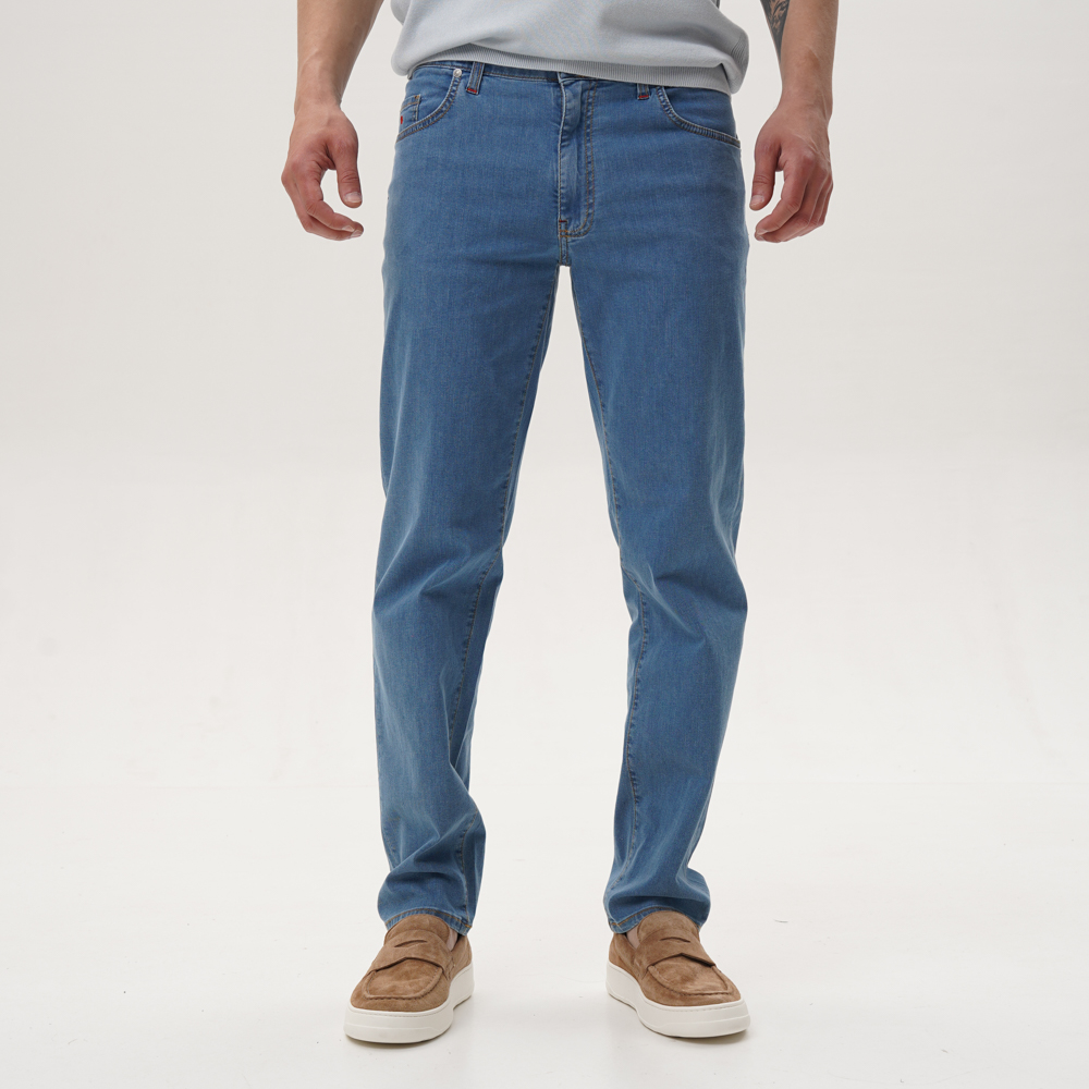 Джинсы Baronio J2610-MADDOX гол