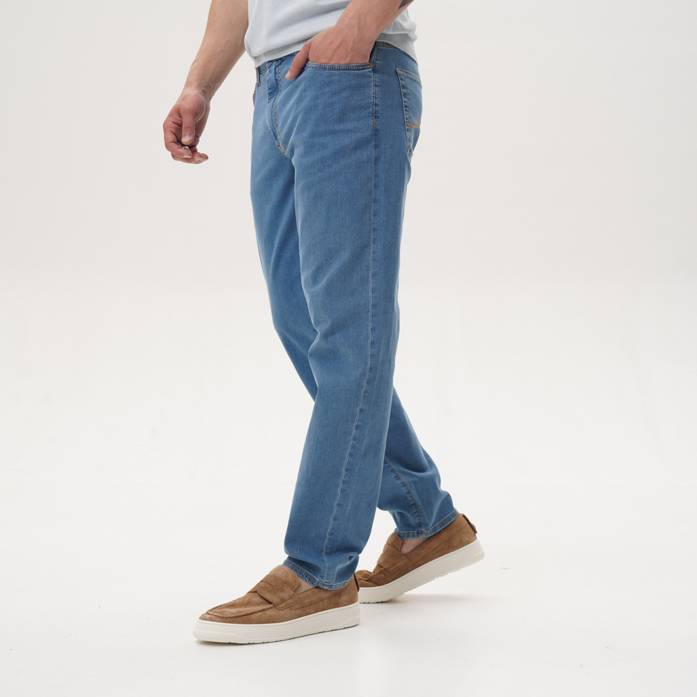 Джинсы Baronio J2610-MADDOX гол