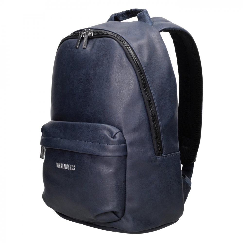 Рюкзак Bikkembergs BKZA00967P син