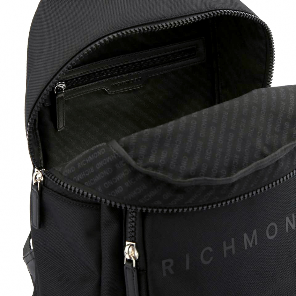 Рюкзак John Richmond RMP25037ZA чер