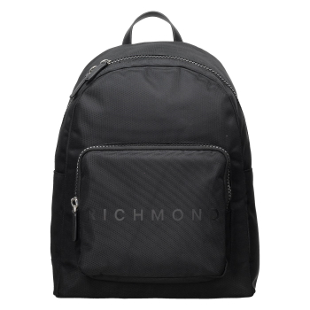 Рюкзак John Richmond RMP25037ZA чор