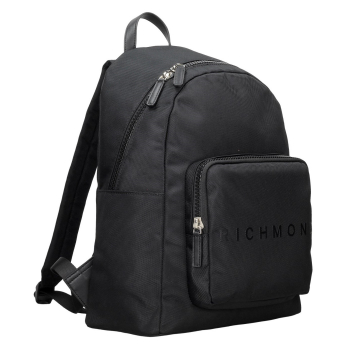 Рюкзак John Richmond RMP25037ZA чор