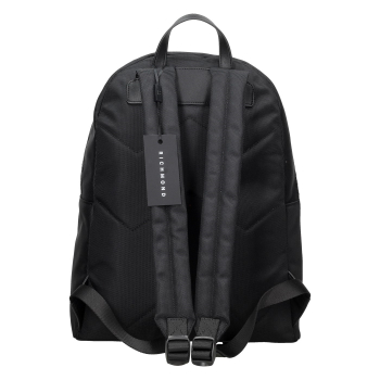 Рюкзак John Richmond RMP25037ZA чор