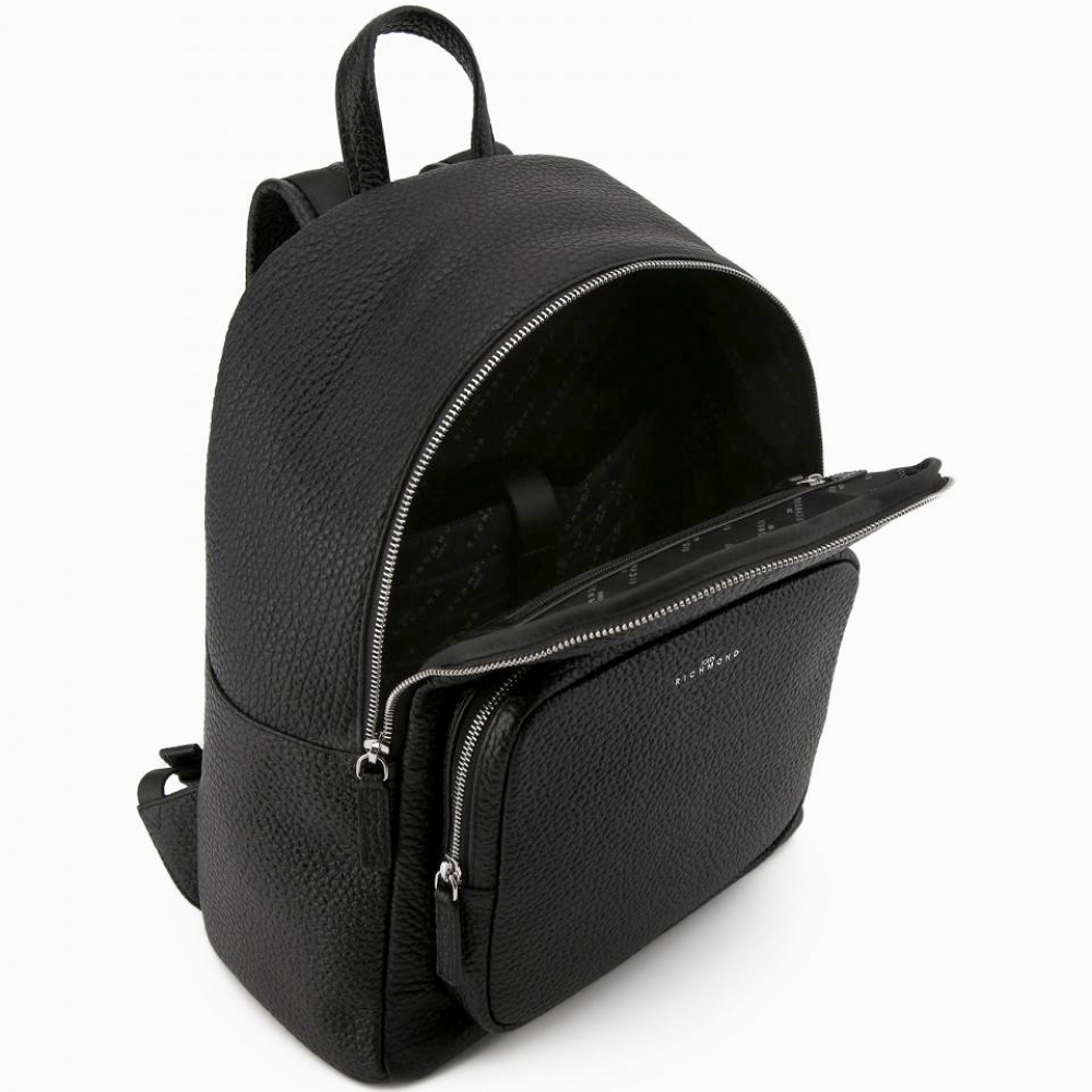 Рюкзак John Richmond RMP25021ZA чор
