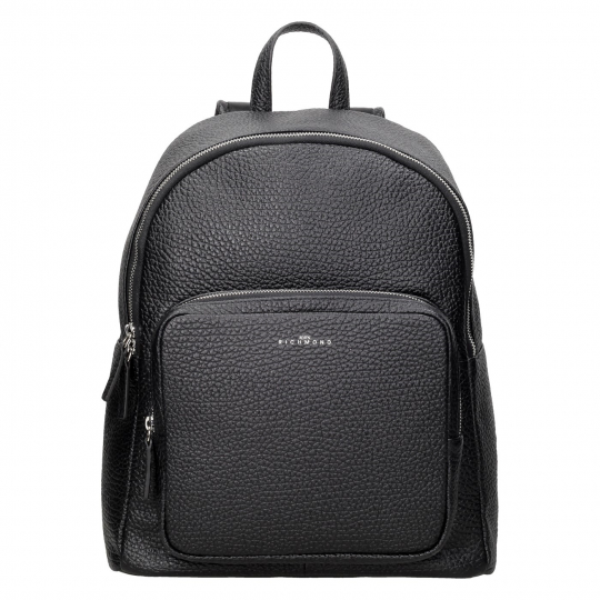 Рюкзак John Richmond RMP25021ZA чор