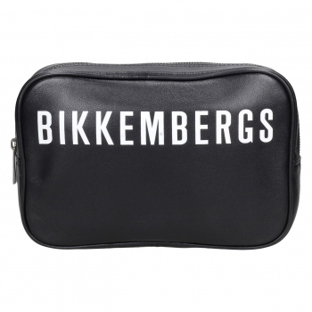 Клатч Bikkembergs BKMA00138M чор