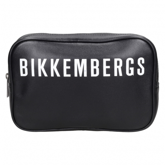 Клатч Bikkembergs BKMA00138M чор