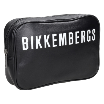 Клатч Bikkembergs BKMA00138M чор