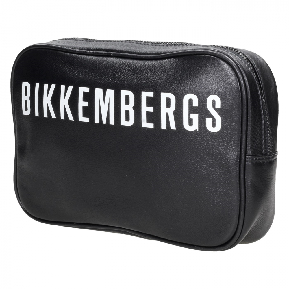 Клатч Bikkembergs BKMA00138M чор