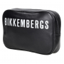 Клатч Bikkembergs BKMA00138M чор