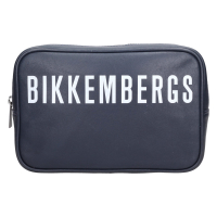 Клатч Bikkembergs BKMA00138M син