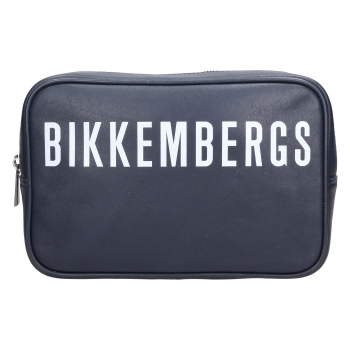 Клатч Bikkembergs BKMA00138M син