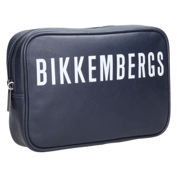 Клатч Bikkembergs BKMA00138M син