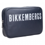 Клатч Bikkembergs BKMA00138M син