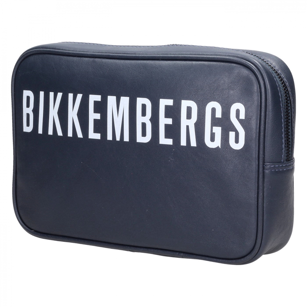 Клатч Bikkembergs BKMA00138M син