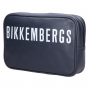 Клатч Bikkembergs BKMA00138M син