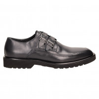 Монки Aldo Brue 410кож син