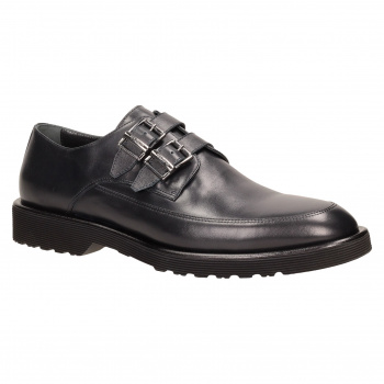 Монки Aldo Brue 410кож син