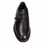 Монки Aldo Brue 410ш шкіра син