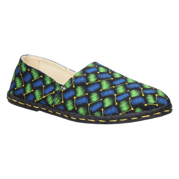 Эспадрильи Kenzo 302 тк.цв.