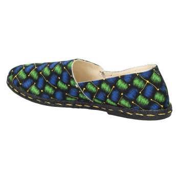 Эспадрильи Kenzo 302 тк.цв.