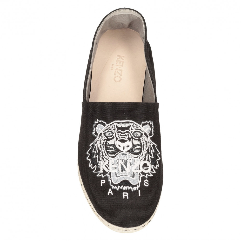 Эспадрильи Kenzo Spoon ч.