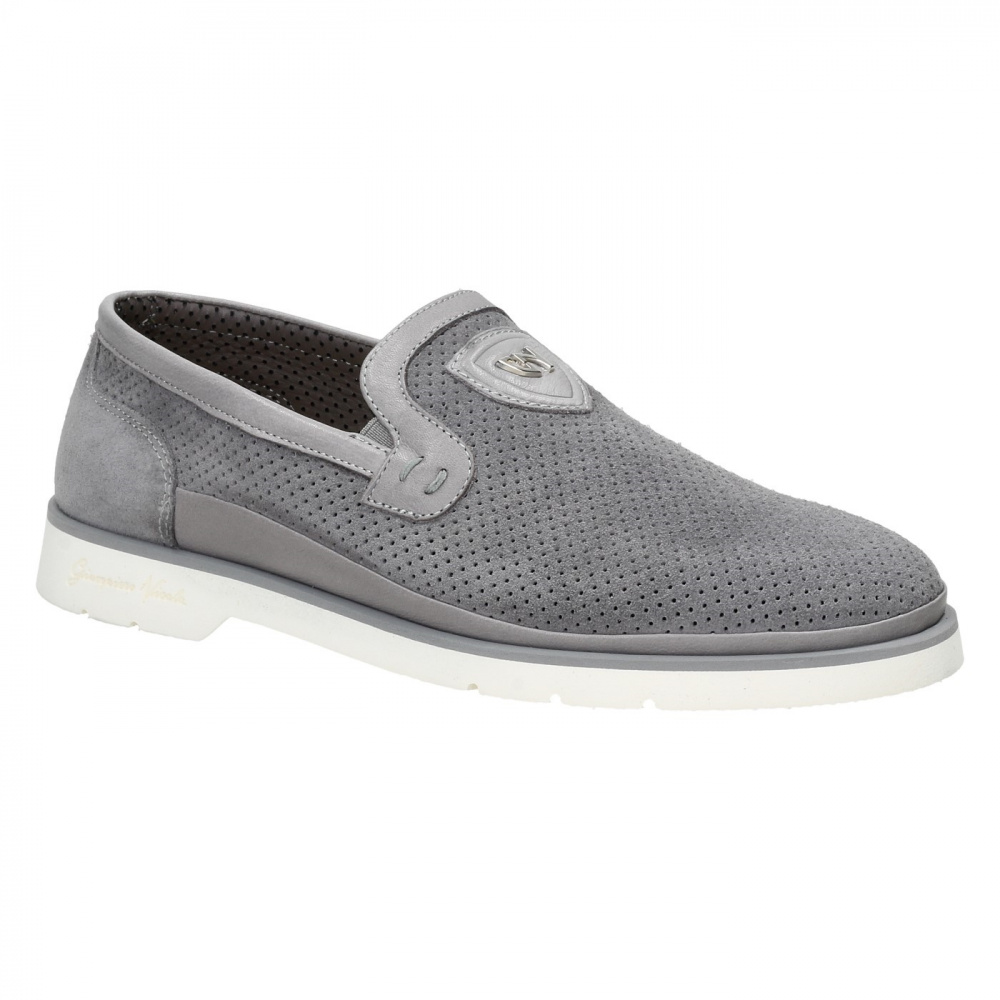 Слипоны Giampiero Nicola 44709сер